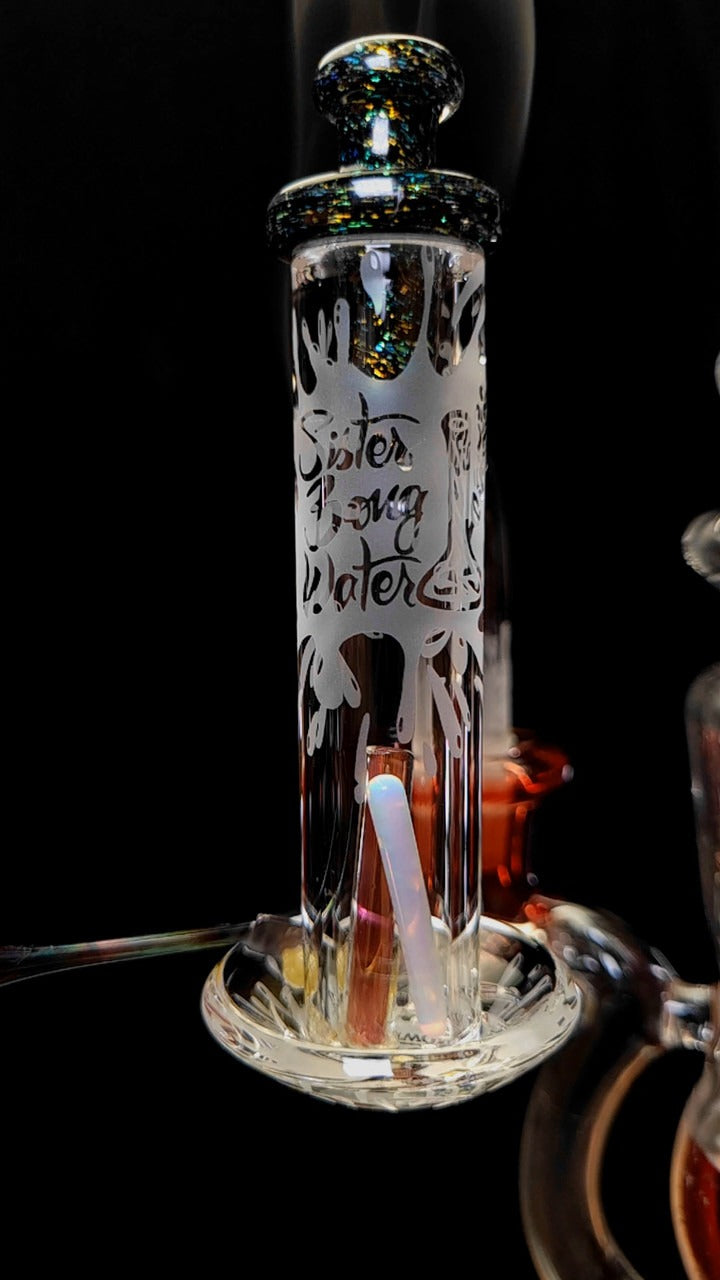 Sister Bong Water - G6 Blender Limited Edition Banger