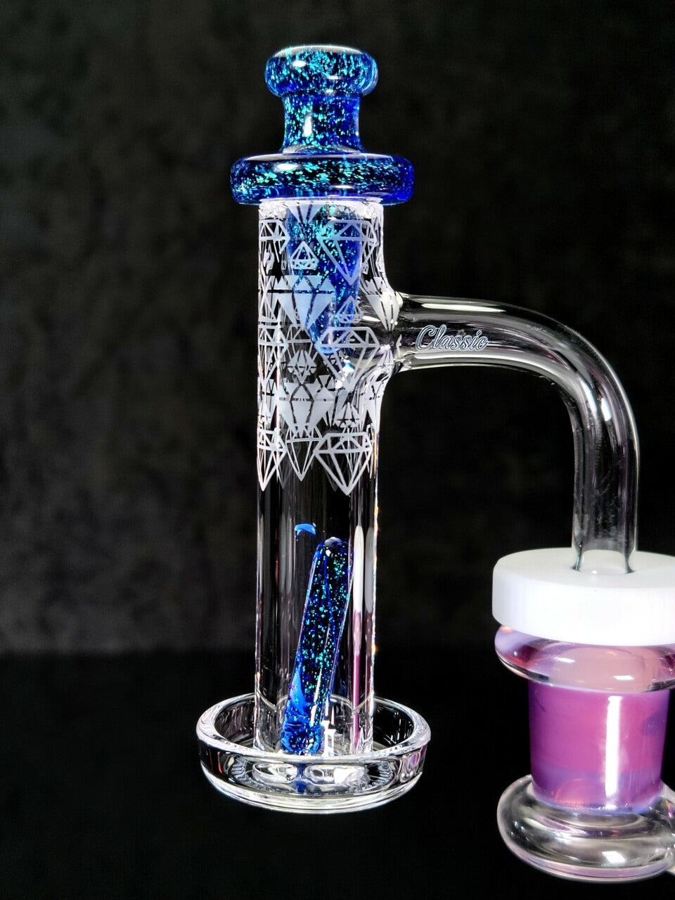 Classic Diamond Tower Banger