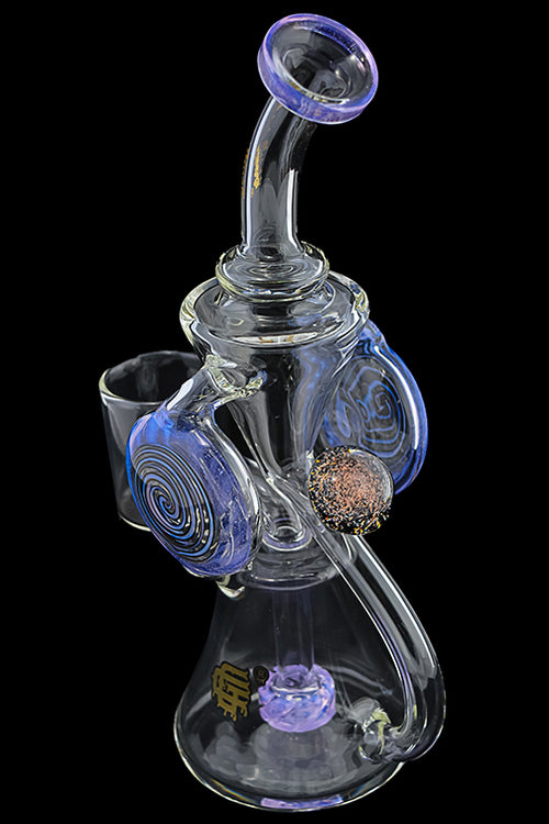 Puffco Crystal Proxy Water Pipe Rig