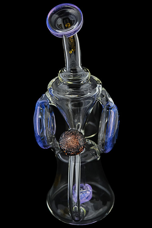Puffco Crystal Proxy Water Pipe Rig