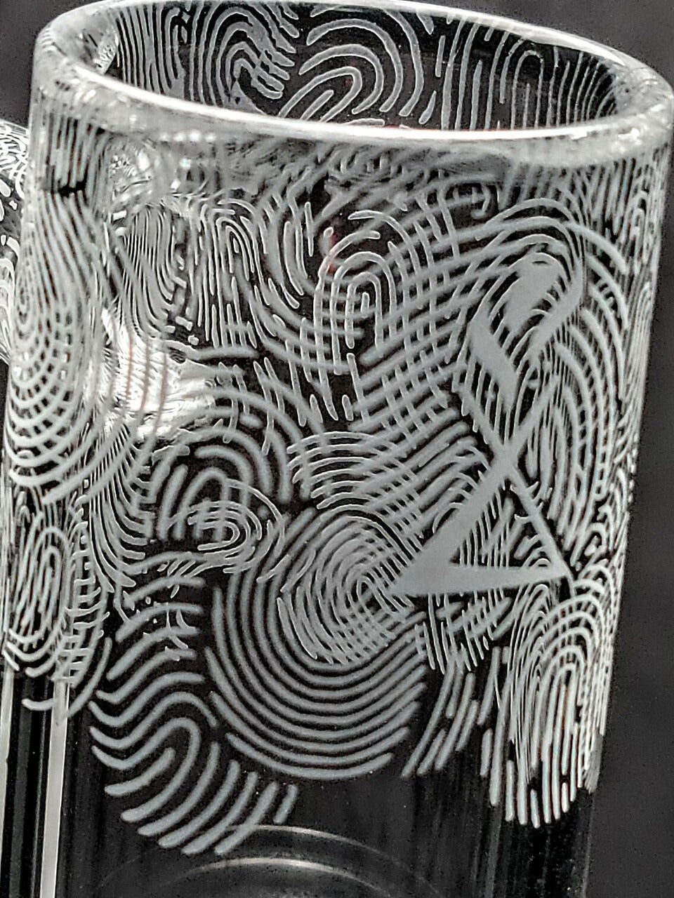 Fingerprints (Limited Edition Art 25 x 50mm) Banger
