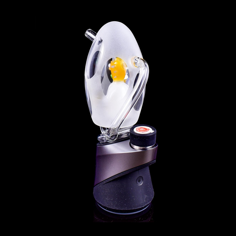 Puffco Peak Rick & Morty Fab Egg Attachment