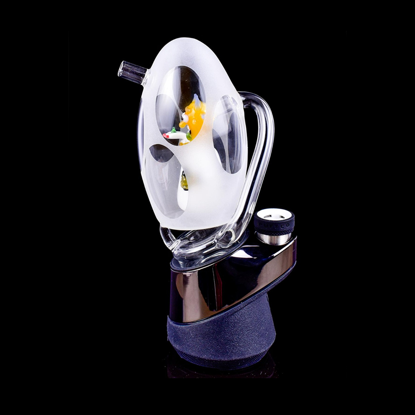 Puffco Peak Rick & Morty Fab Egg Attachment