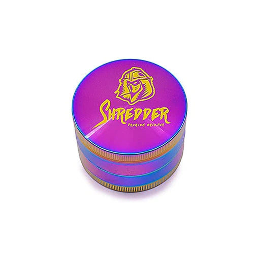 Shredder - 4 piece Rainbow (63mm)