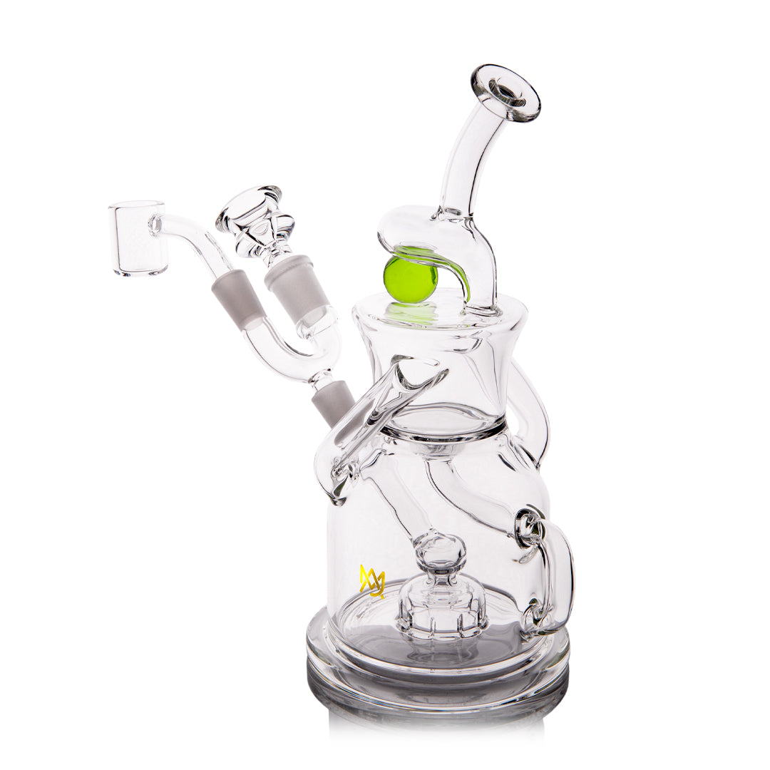 The iLL-ien Dab Rig