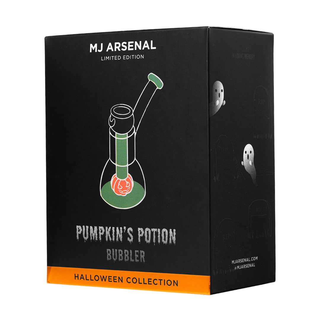 Pumpkin Potion Bubbler