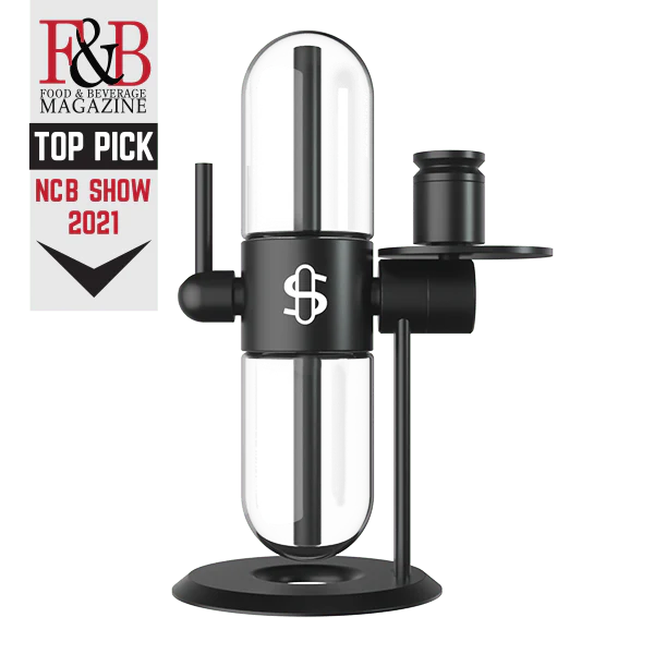 Stundenglass Gravity Infuser