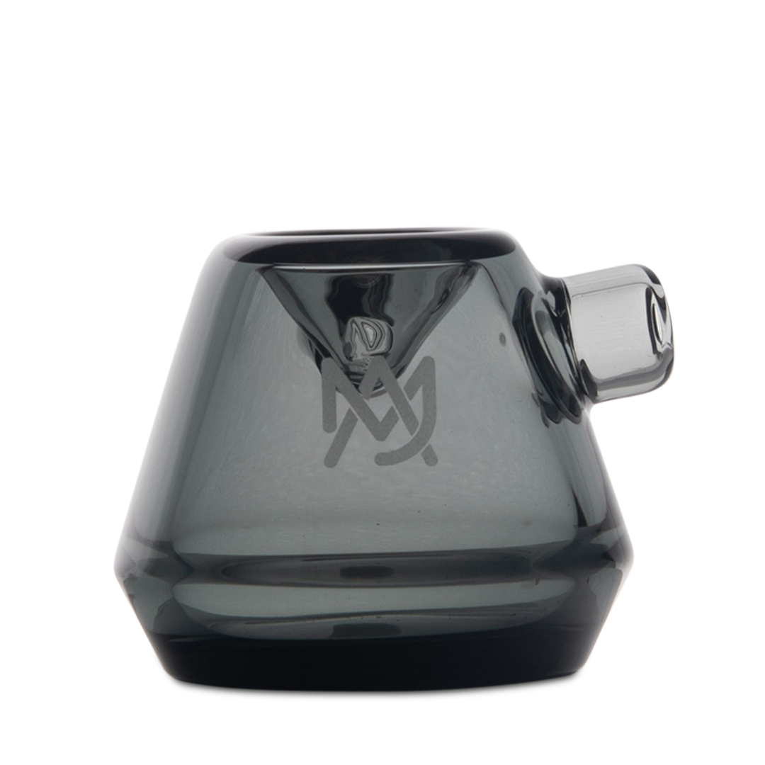 Hi-Lyfe Kettle Borosilicate Glass Hand Pipe