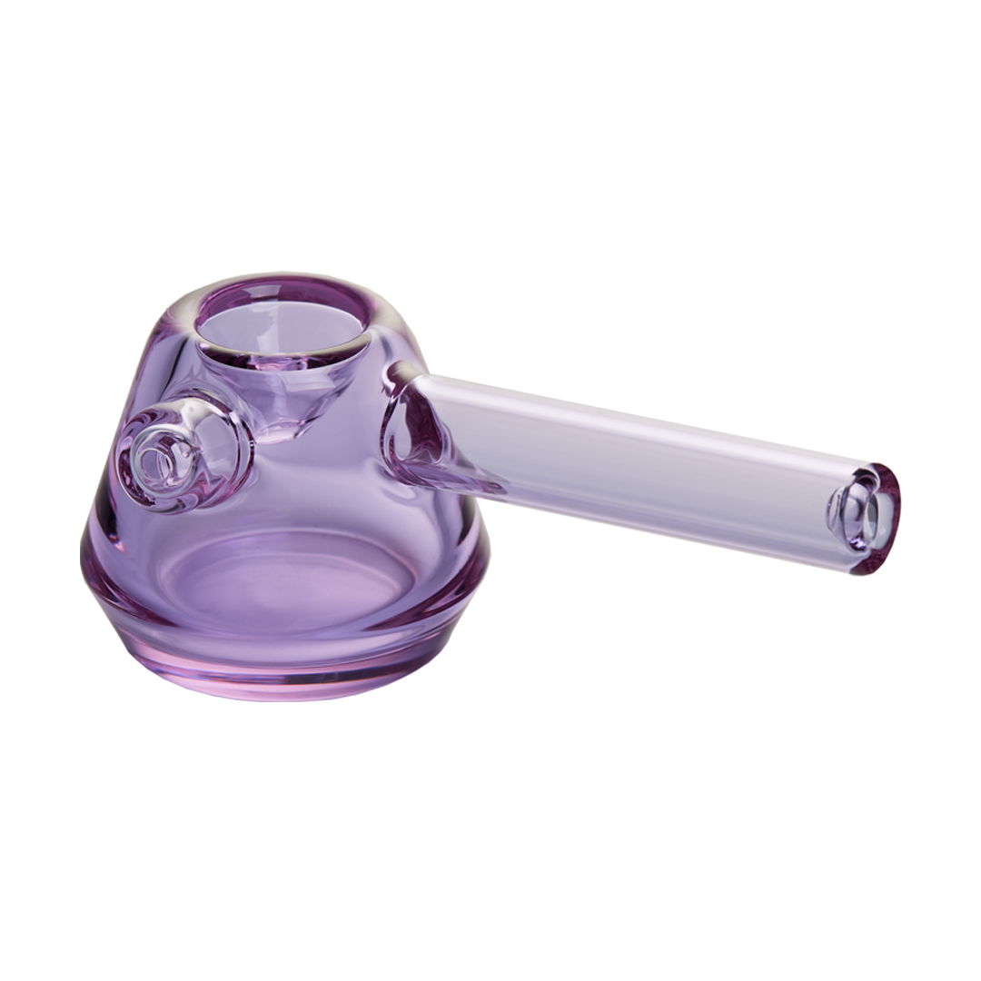 Hi-Lyfe Kettle Borosilicate Glass Hand Pipe