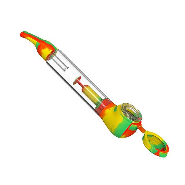 Silicone Glass Waterpipe Swap - Durable and Customizable - Hi-Lyfe