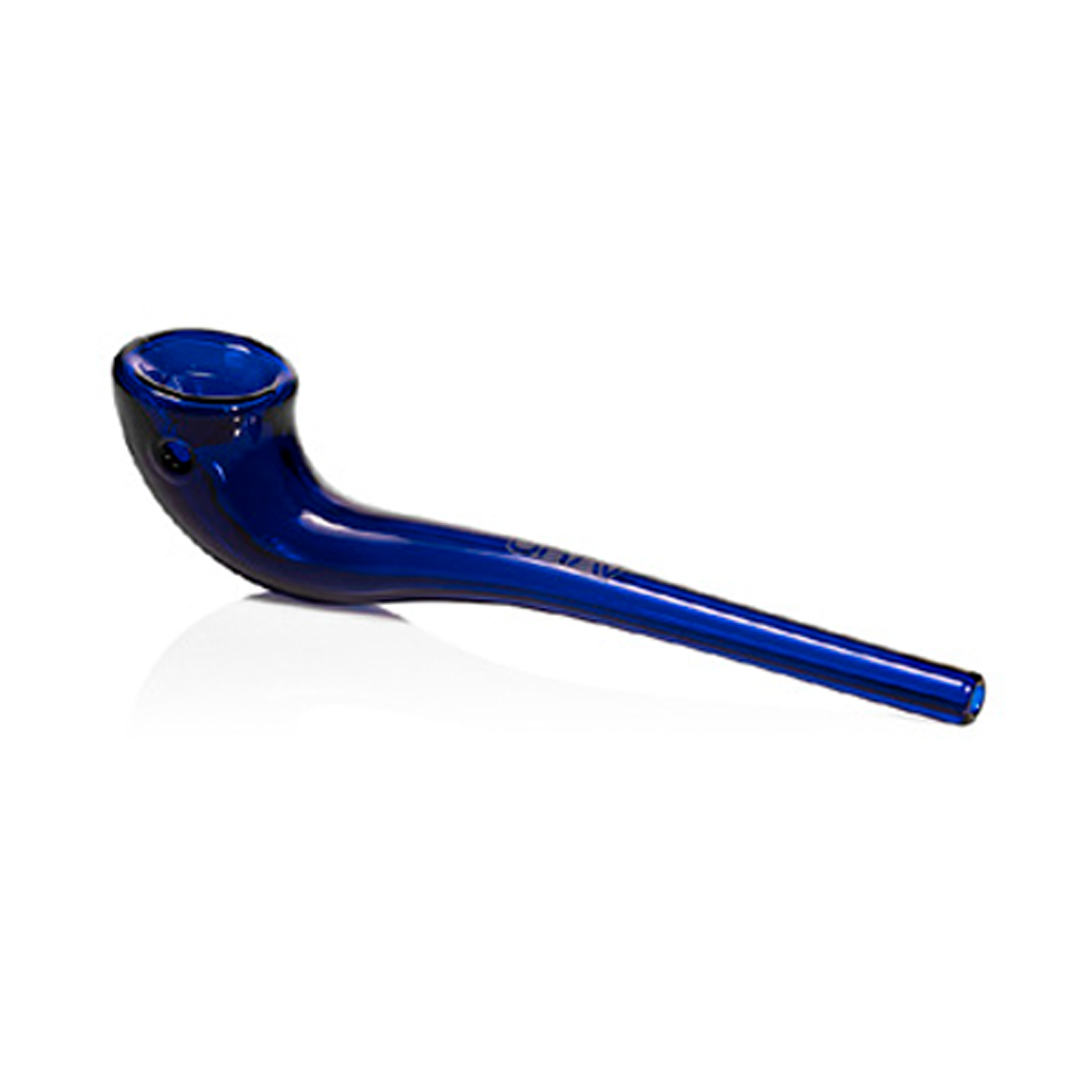 Gandalfini Sherlock Cannabis Pipe in various colors