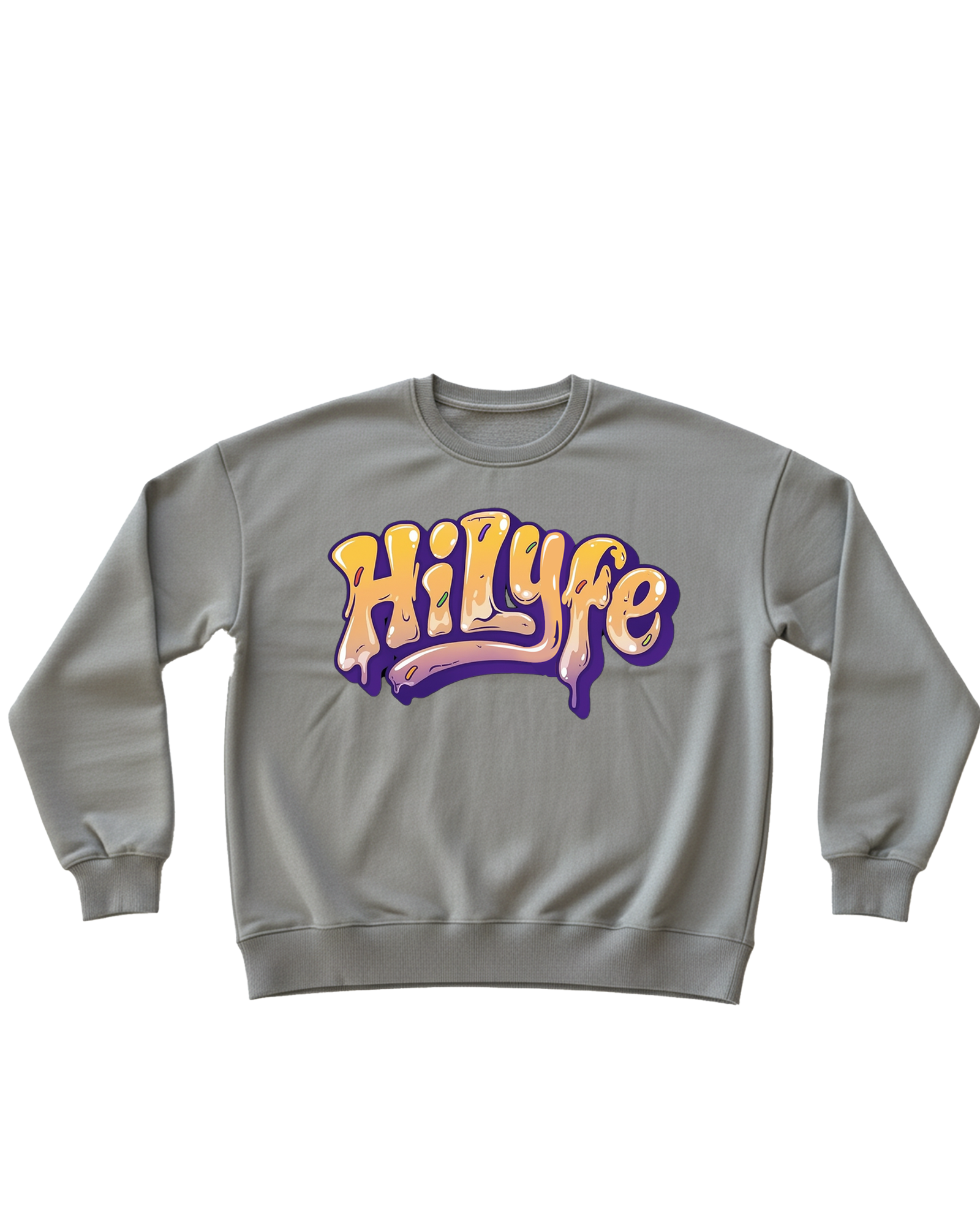 A Sprinkle of Hi Lyfe Crewneck