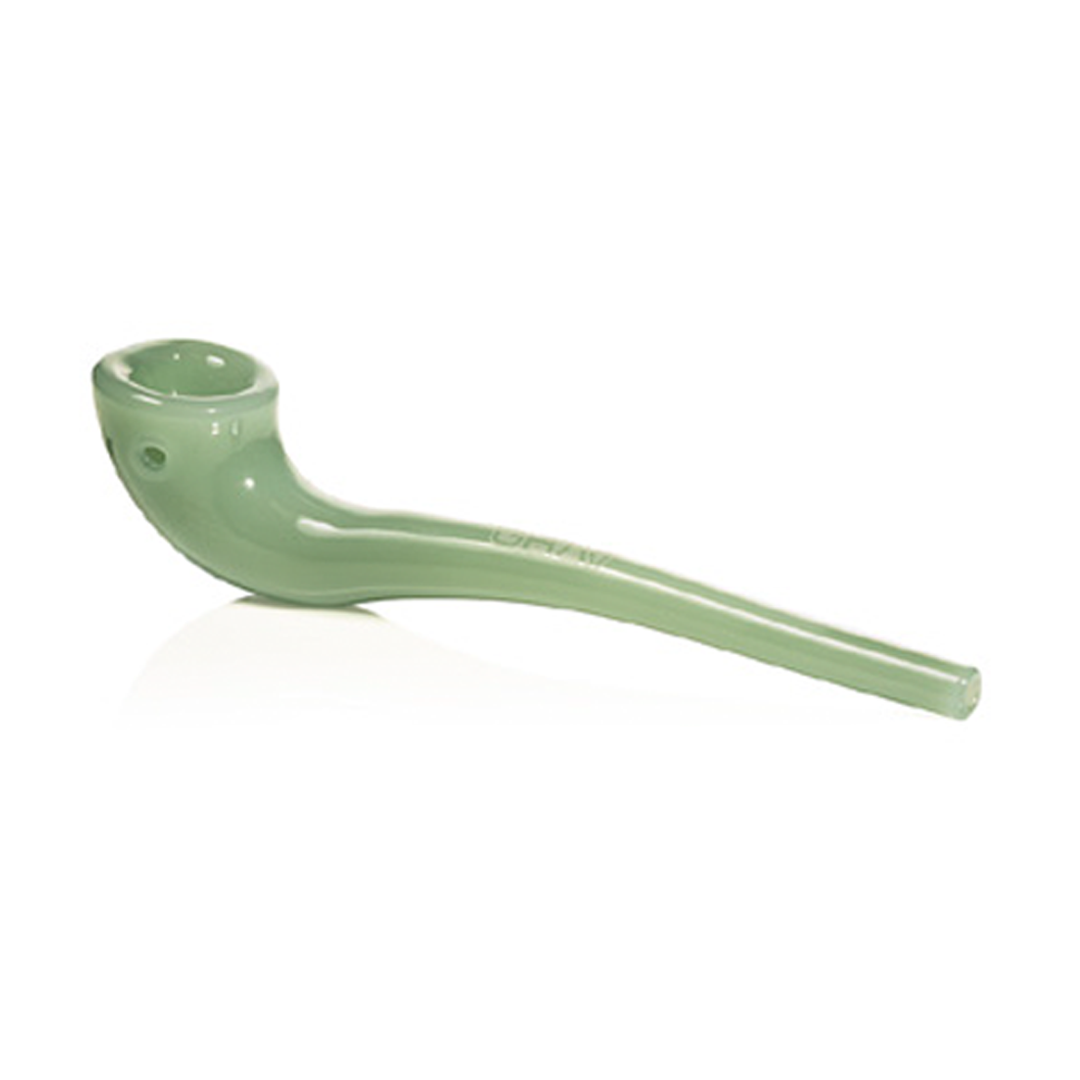 Gandalfini Sherlock Cannabis Pipe in various colors