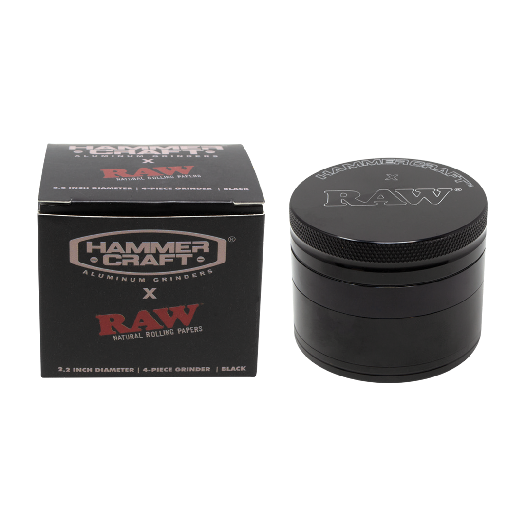 Hammercraft x RAW Grinder