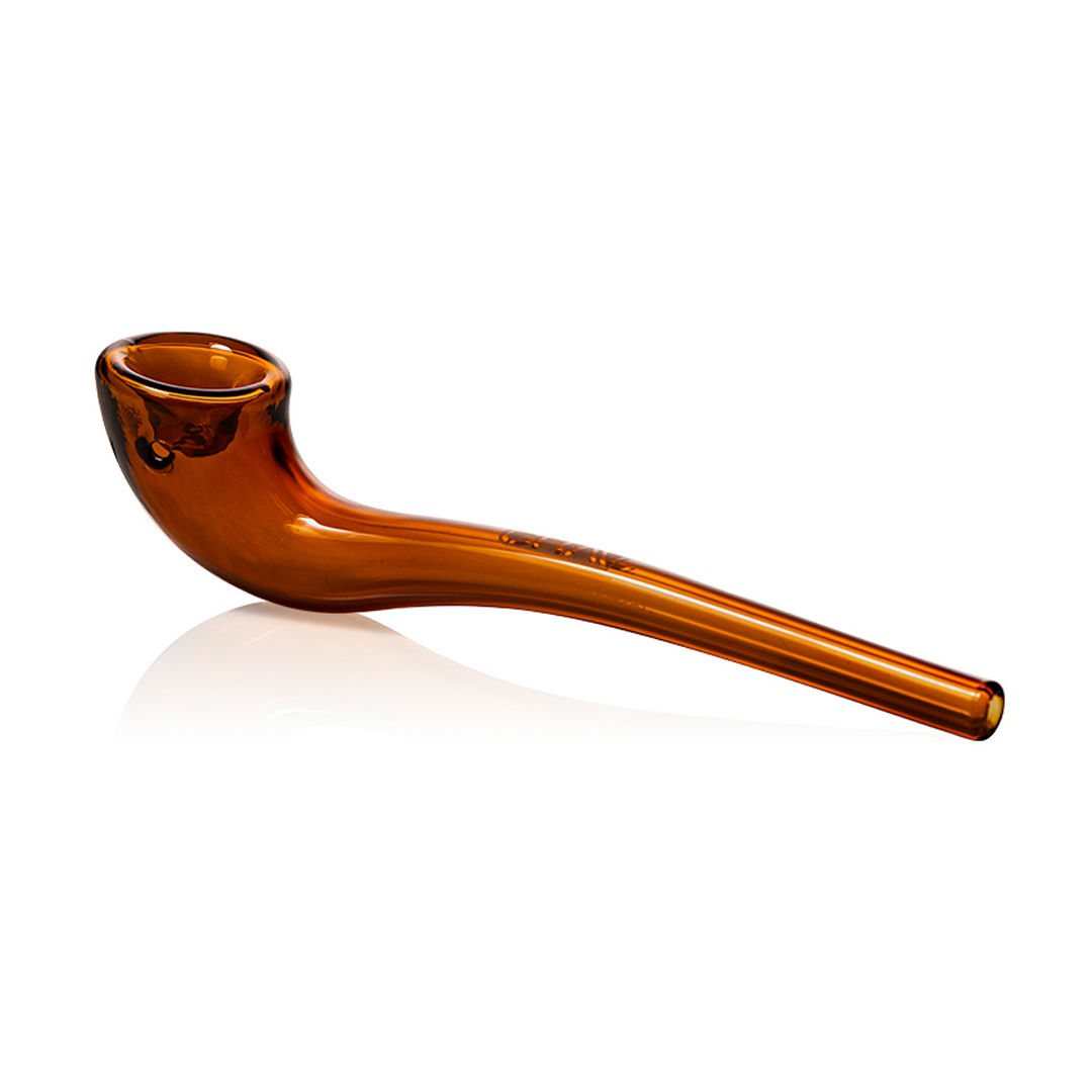 Gandalfini Sherlock Cannabis Pipe in various colors