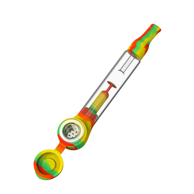 Silicone Glass Waterpipe Swap - Durable and Customizable - Hi-Lyfe