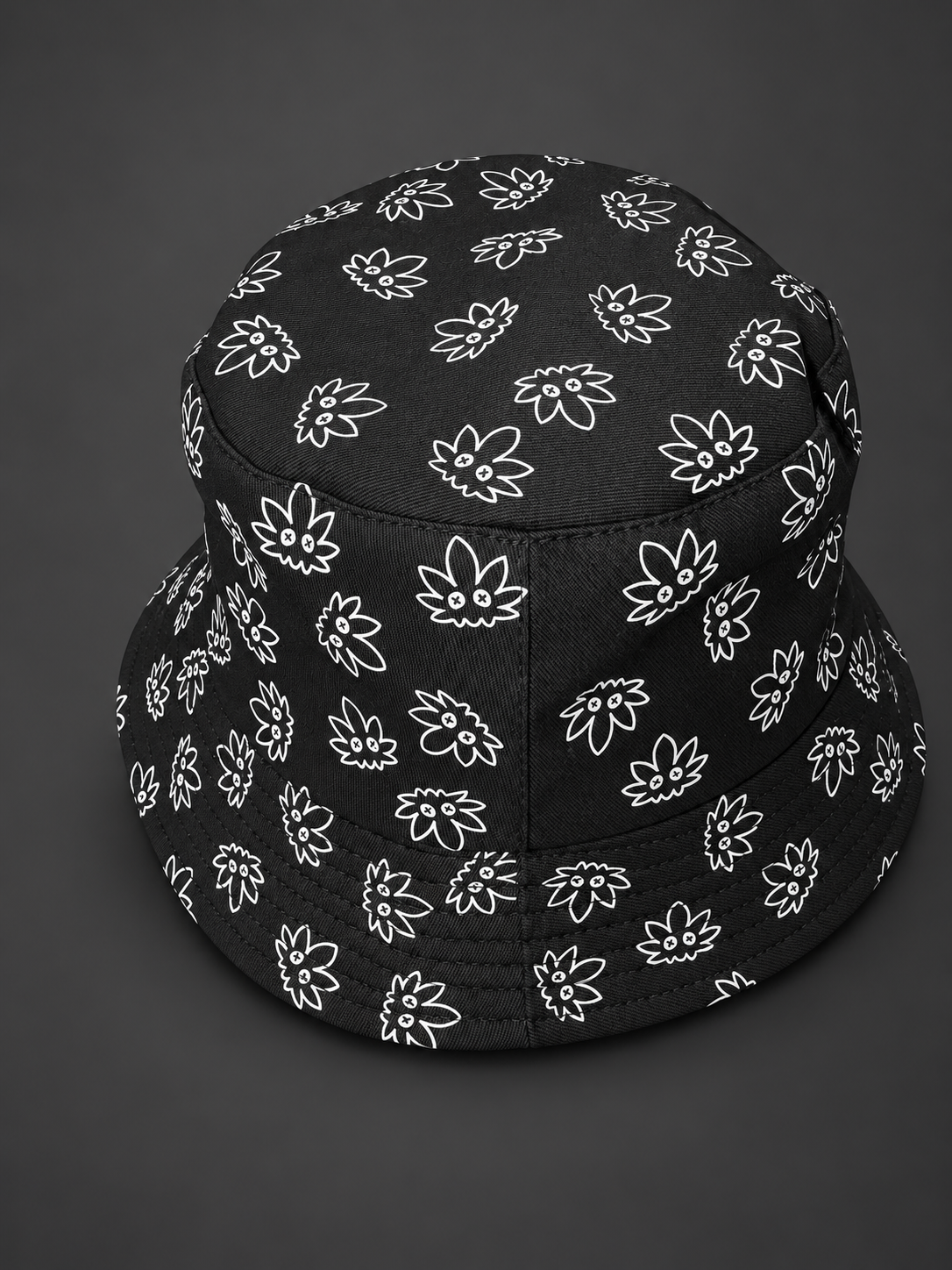 Hi Lyfe Logo Bucket Hat