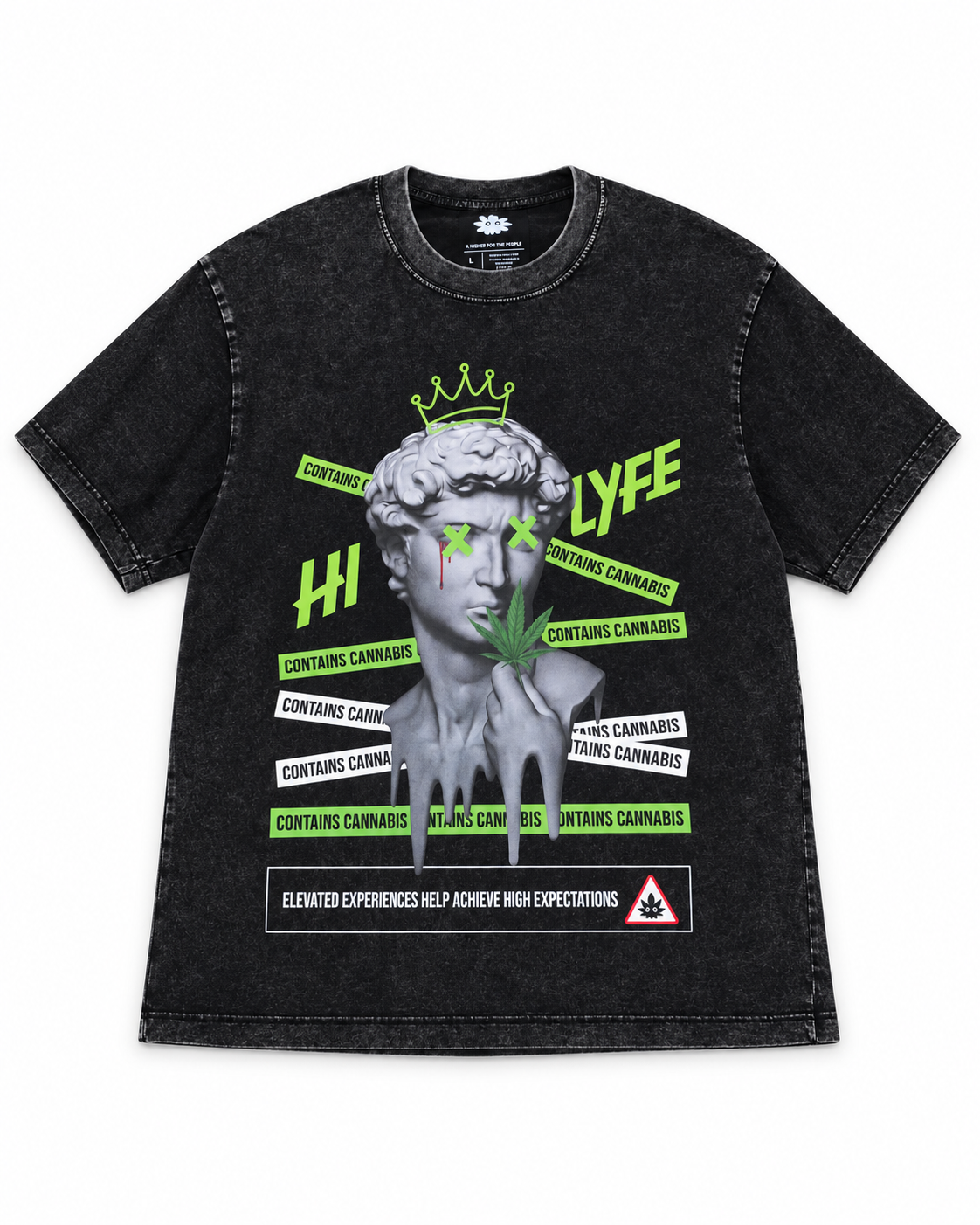 Greeked In Hi Lyfe