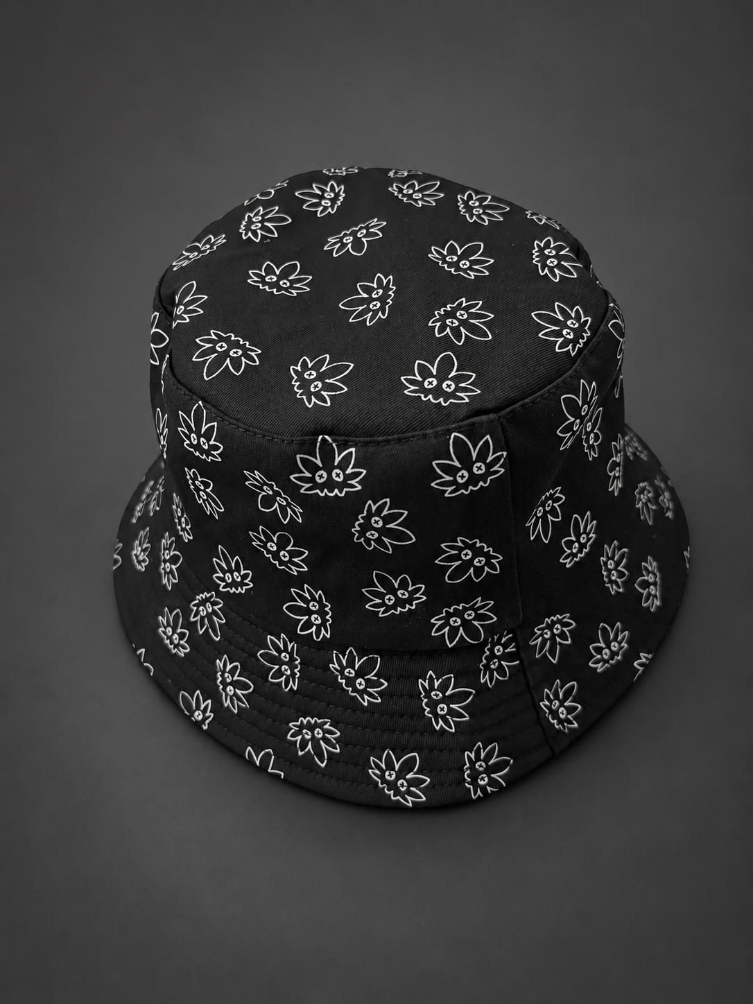 Hi Lyfe Logo Bucket Hat