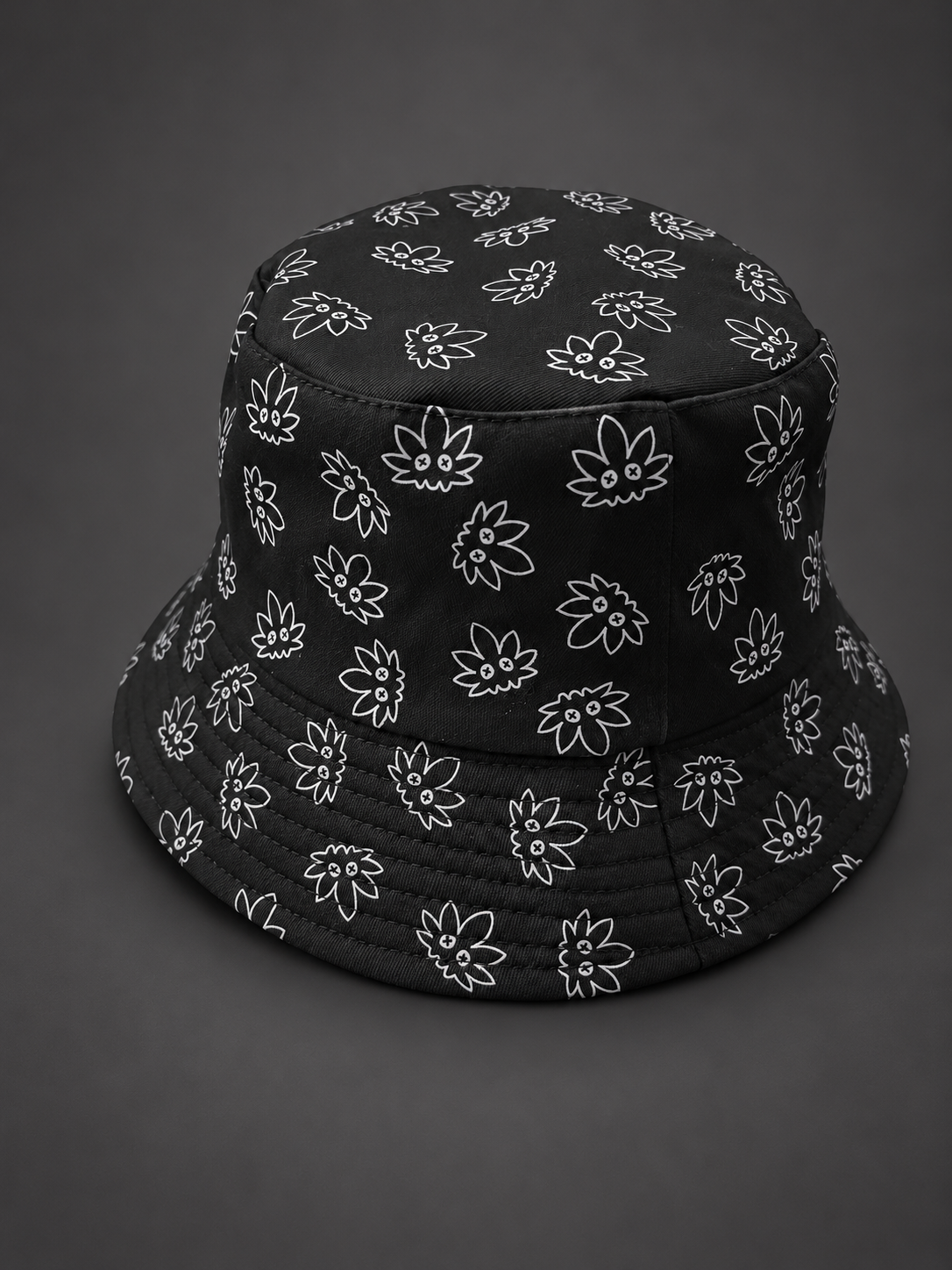 Hi Lyfe Logo Bucket Hat