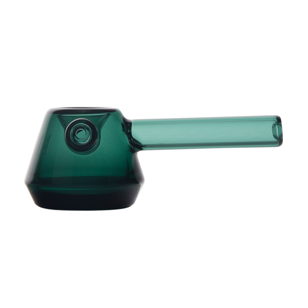 Hi-Lyfe Kettle Borosilicate Glass Hand Pipe