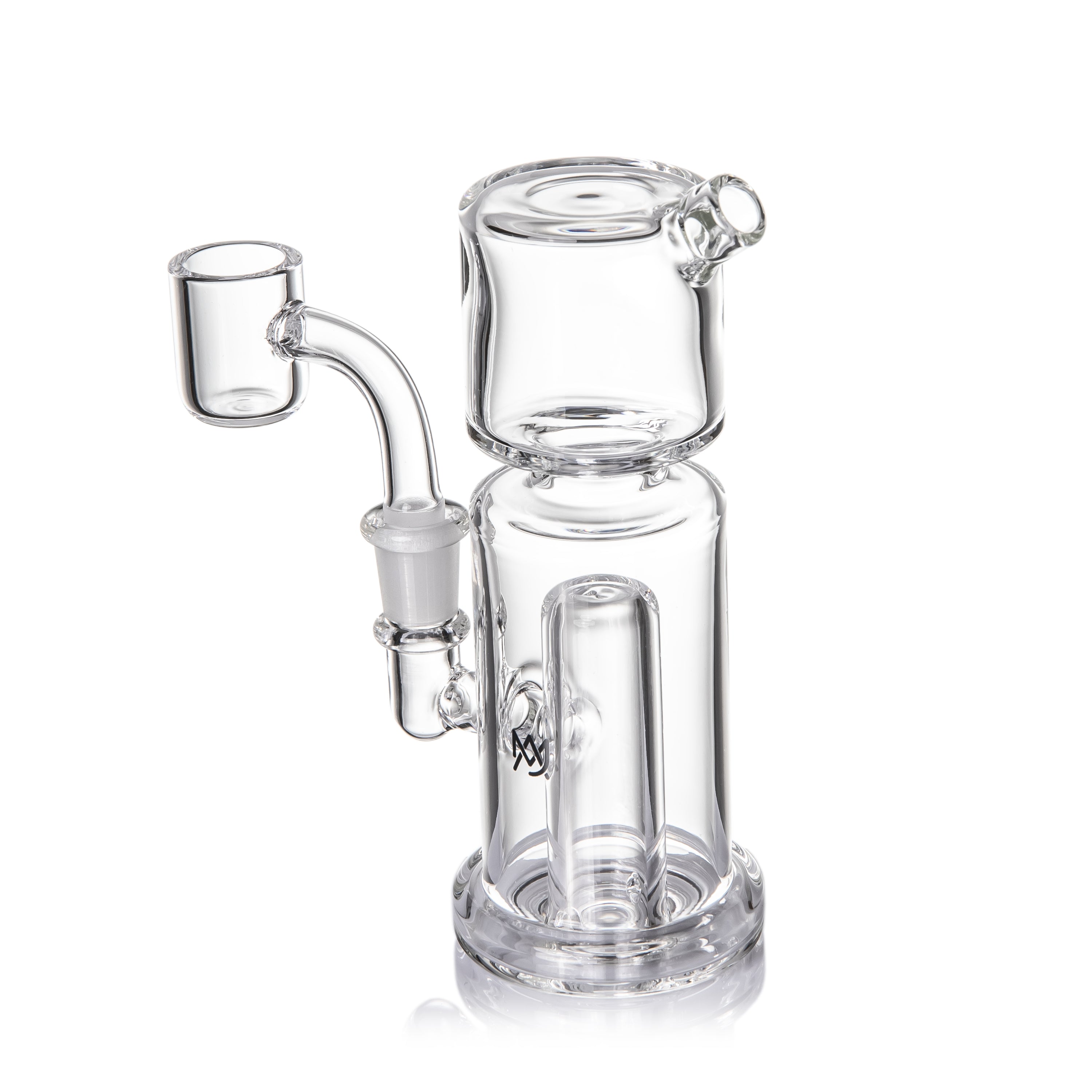 Column Mini Dab Rig