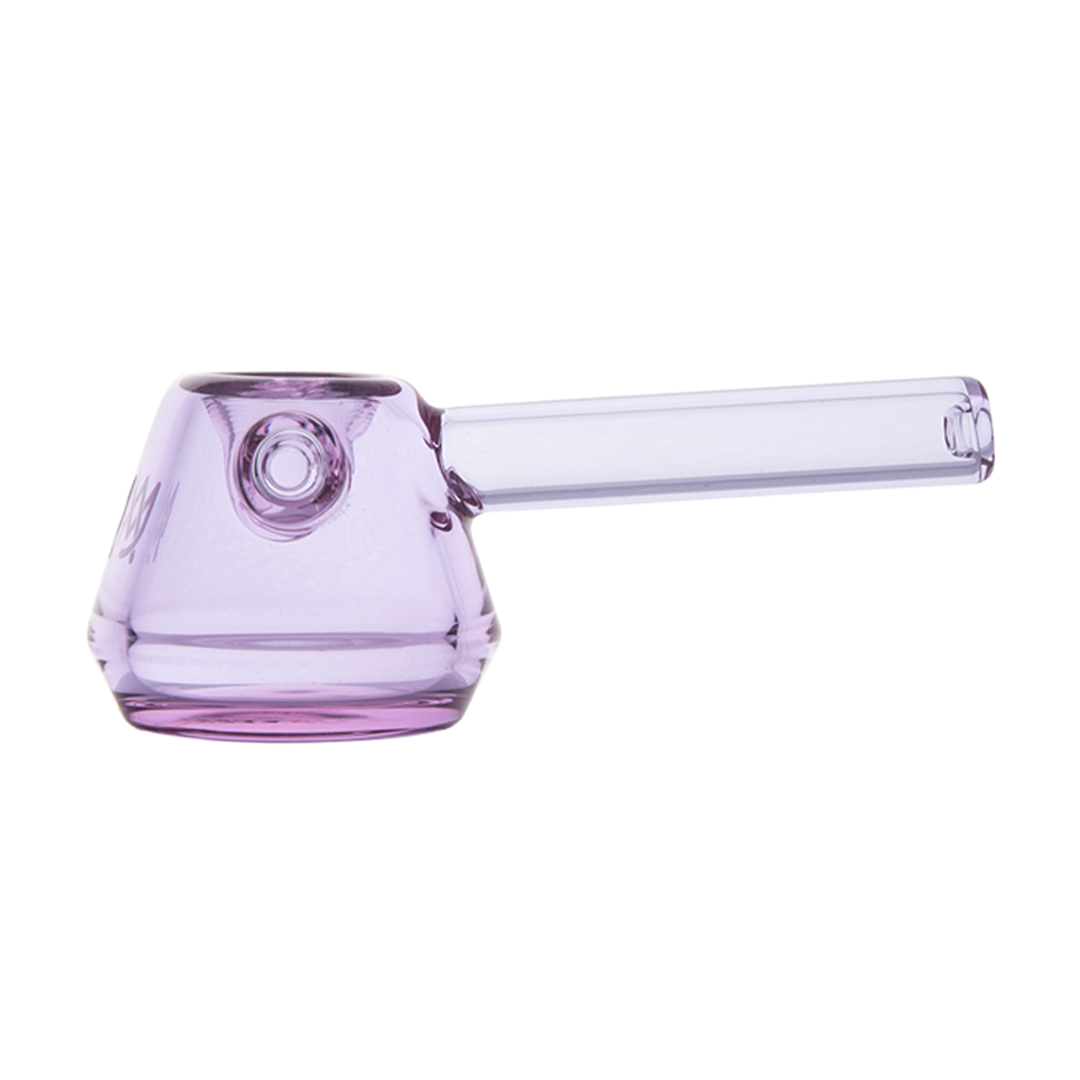 Hi-Lyfe Kettle Borosilicate Glass Hand Pipe