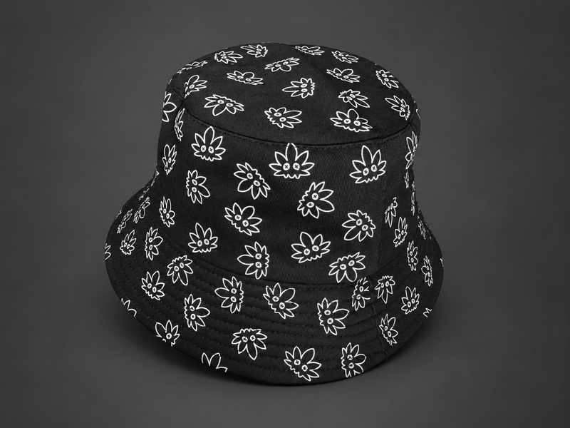 Hi Lyfe Logo Bucket Hat