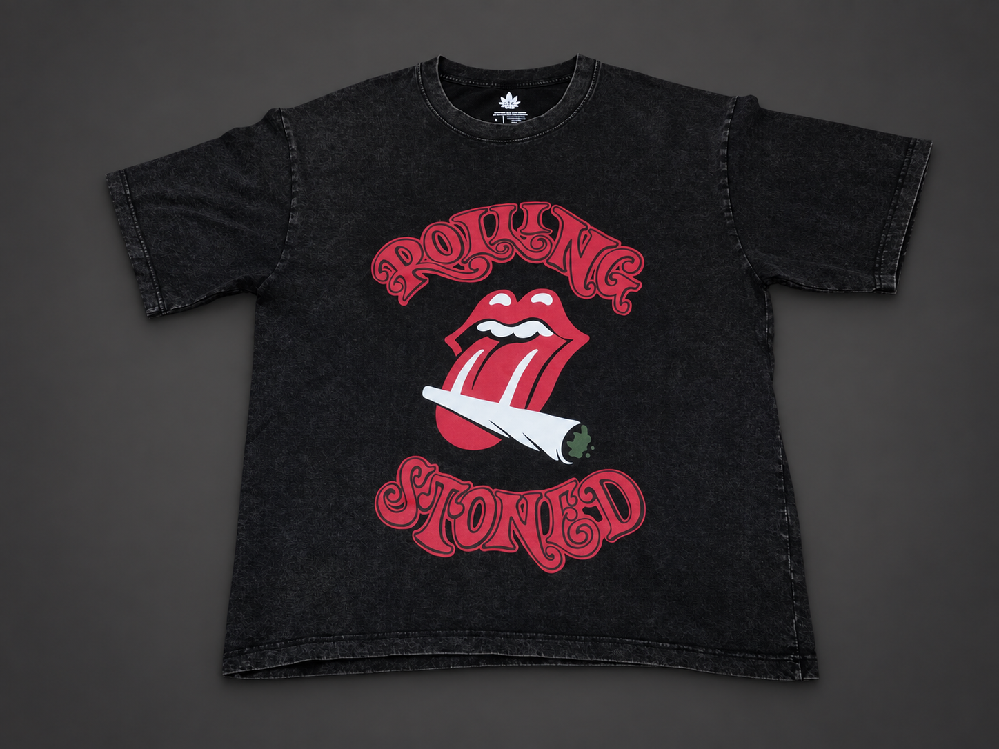 Rolling Stoned