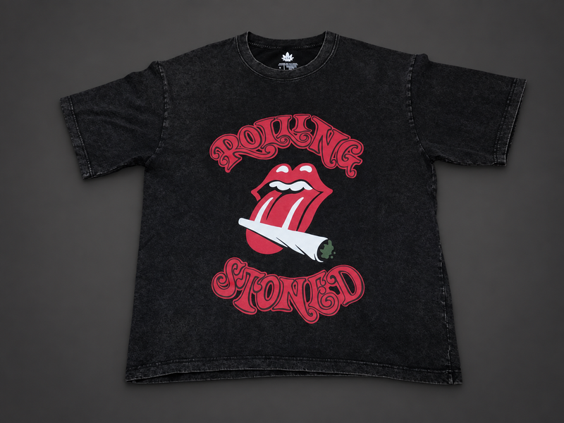 Rolling Stoned