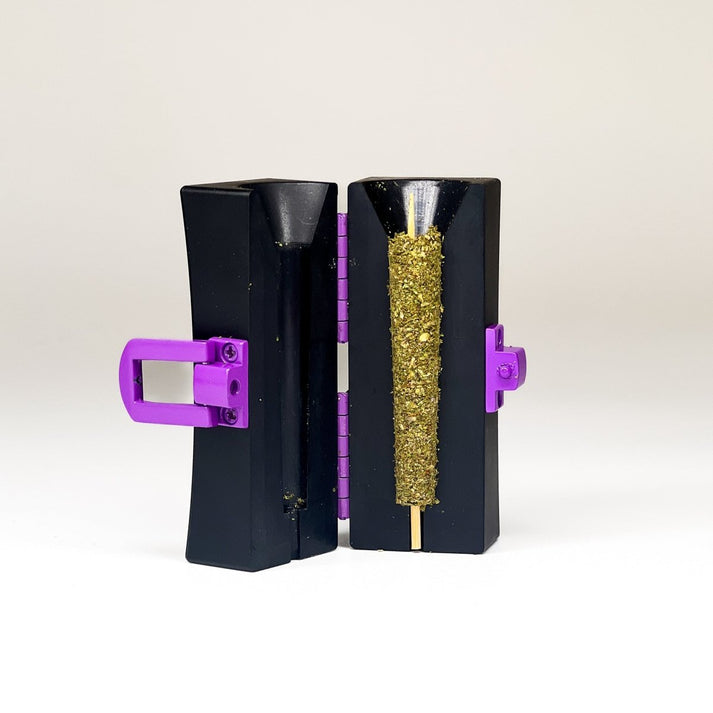 Cone Mold Kit W/ 6 Pre-Rolled Cones