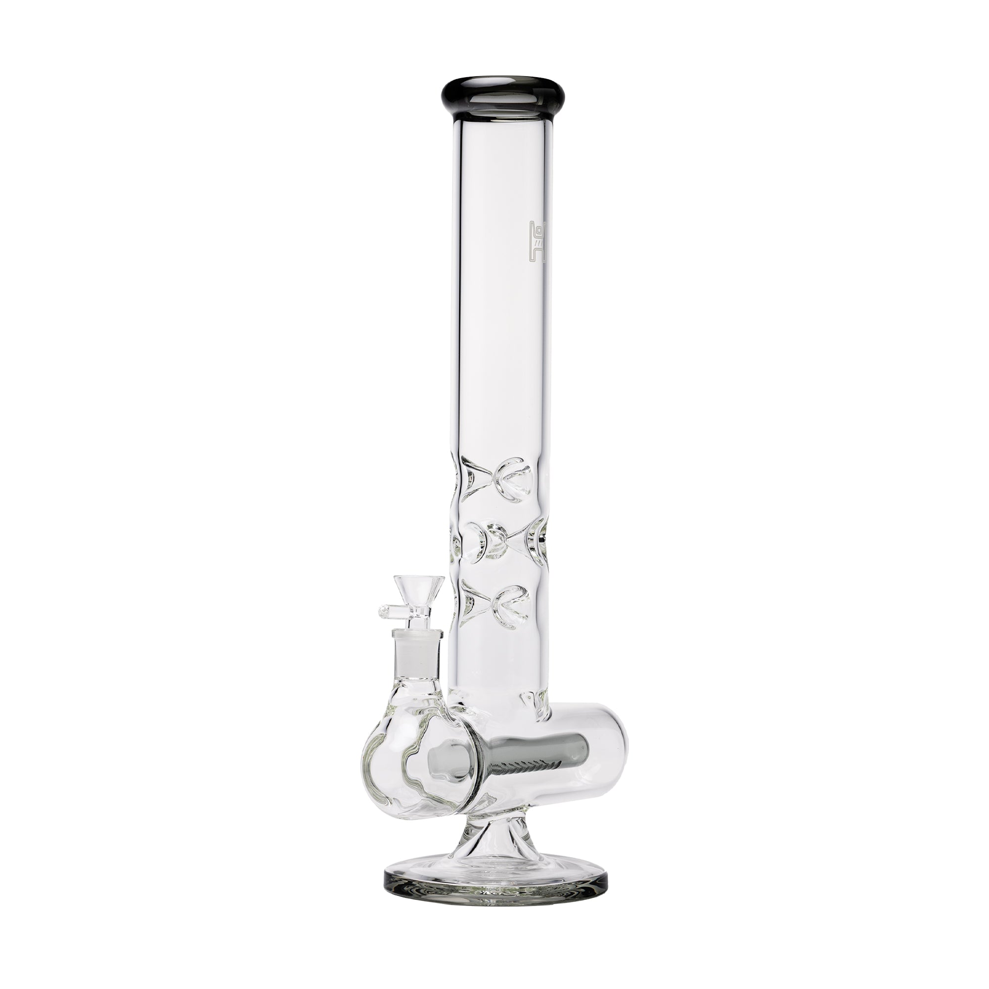 Inline Tube Triple Ice Catch