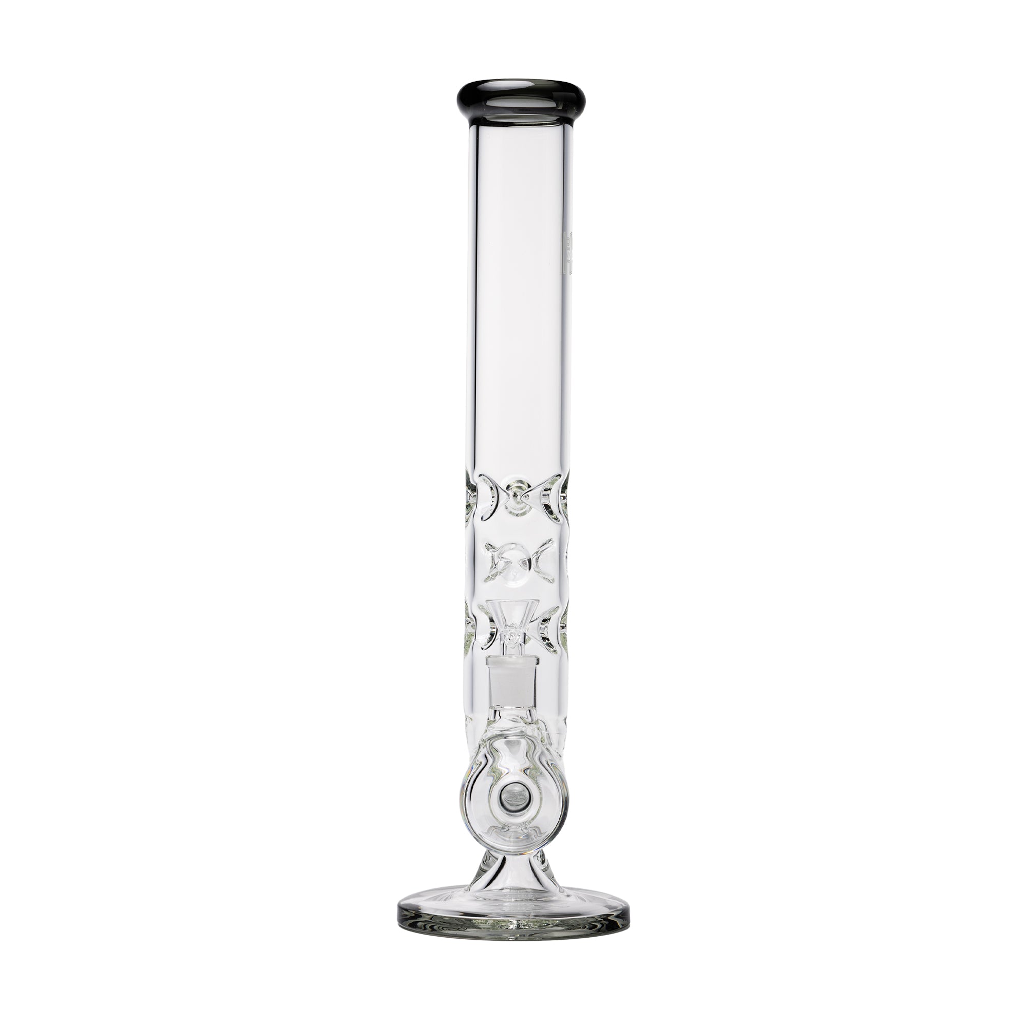 Inline Tube Triple Ice Catch