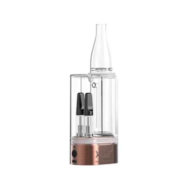 Hi-Lyfe PS1 Premium Vaping Device with Double Cartridge Usage