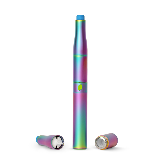 Puffco Plus Vaporizer with accessories