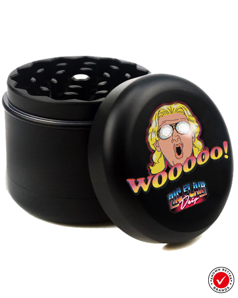 Ric Flair Drip Woo 4-Part Grinder