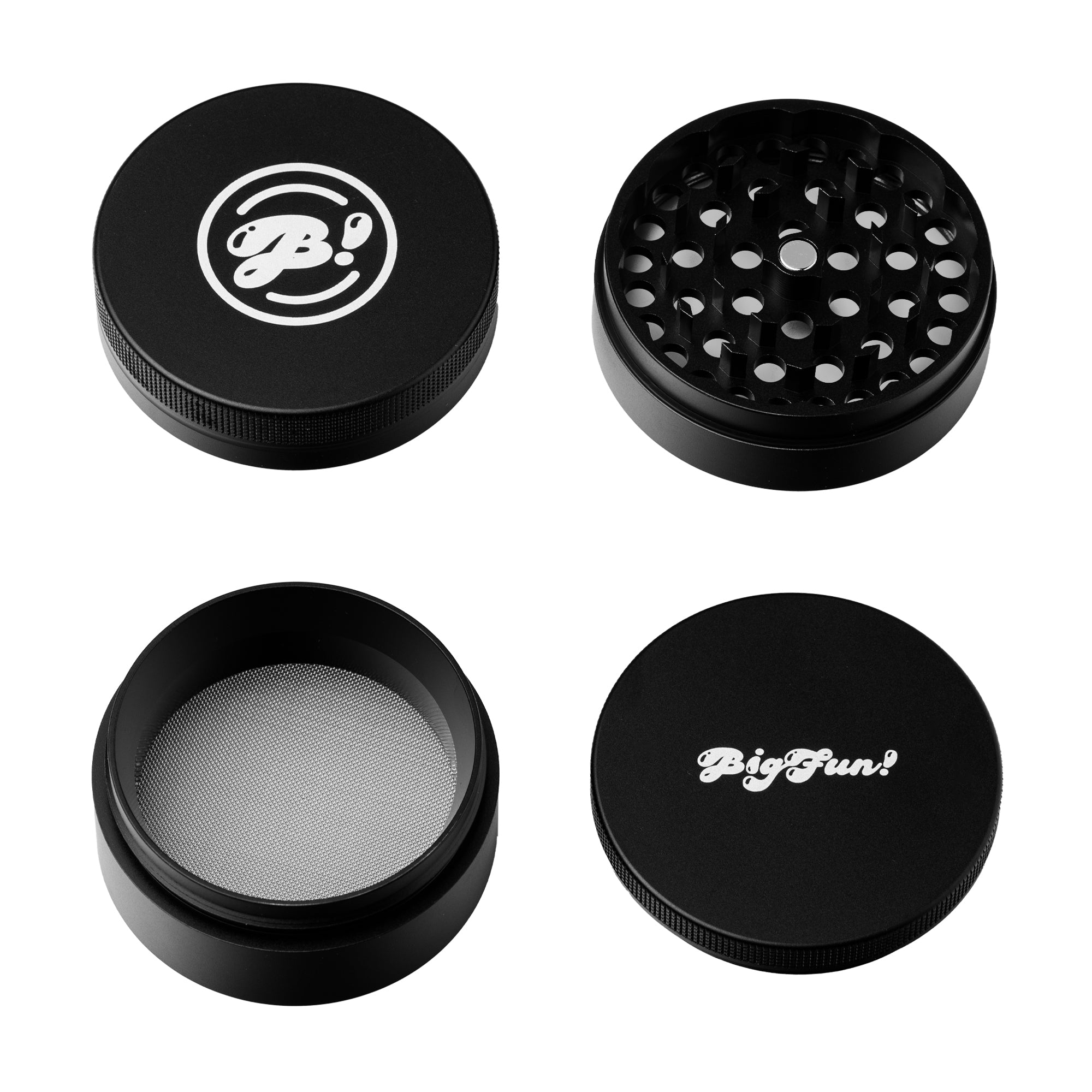 BIGFUN! Large Grinders