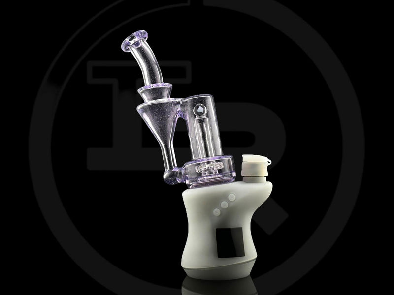 Iridescent Glass RBR 2.0 Focus V Carta Attachment