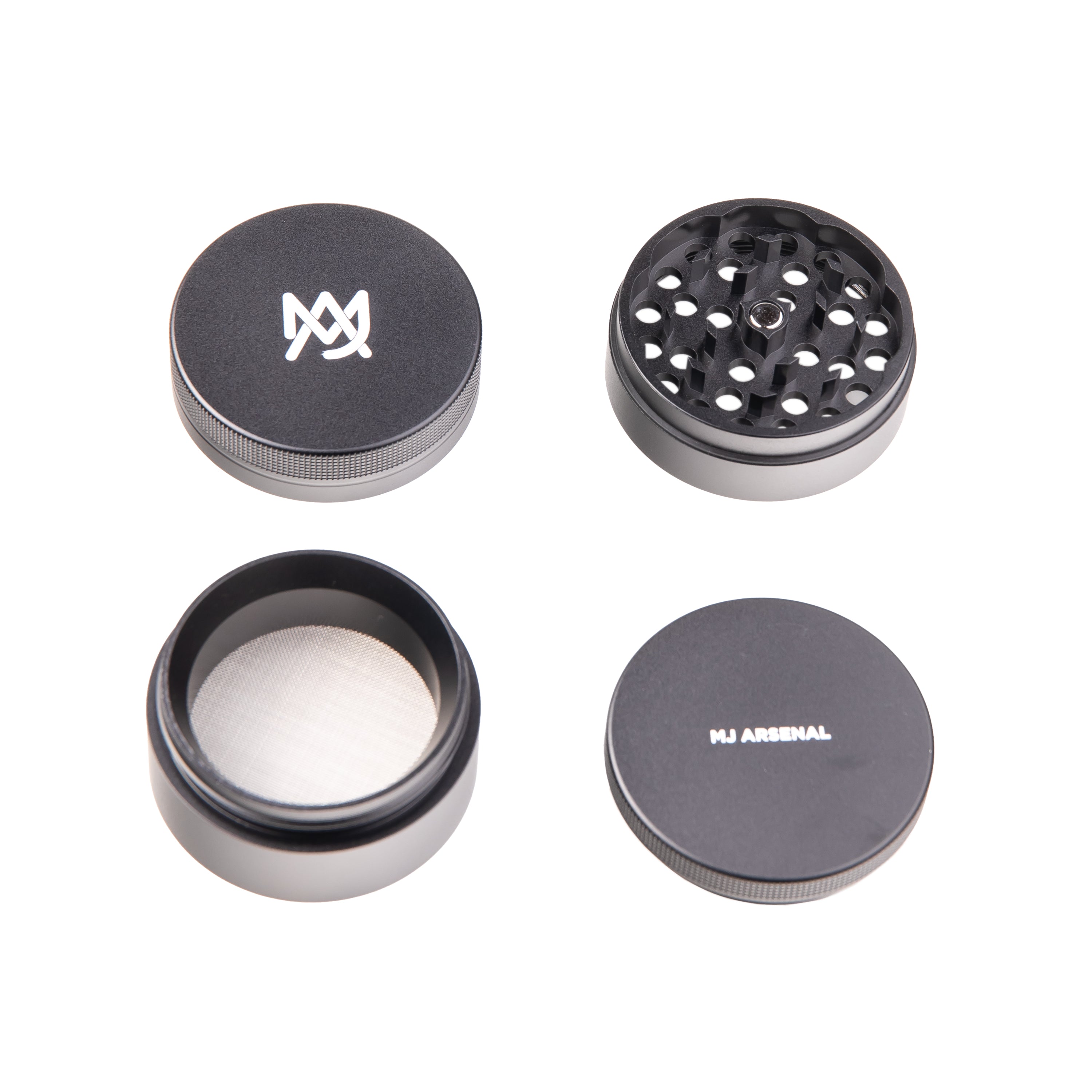 MJ Arsenal Grinder (4 Piece)