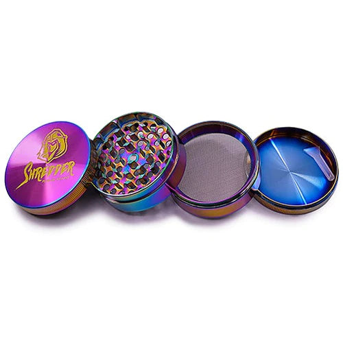 Shredder - 4 piece Rainbow (63mm)