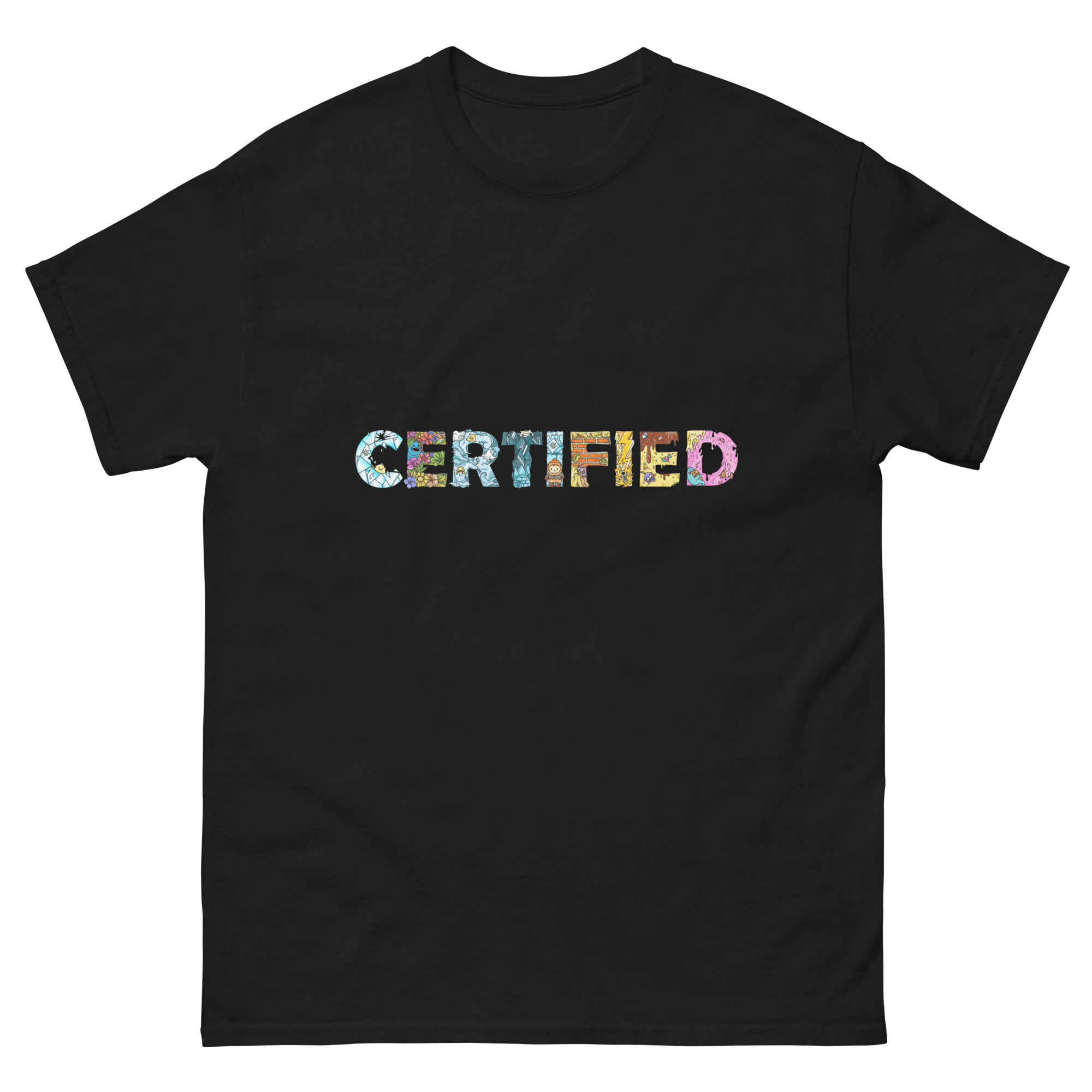 Women's Certified T-shirt