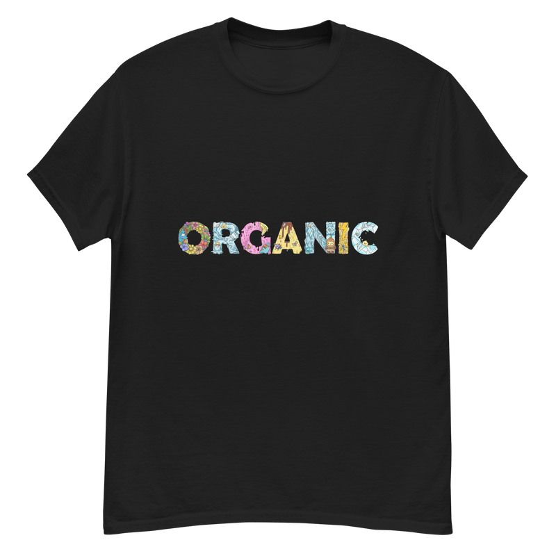 Organic Remix T-shirt