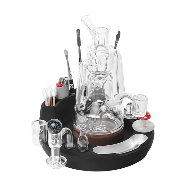 Hi-Lyfe Space Station Organization Hub for Smokers