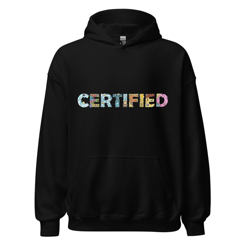 Women's Certified Hoodie