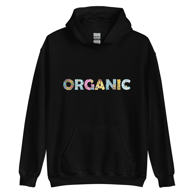 Organic Hoodie