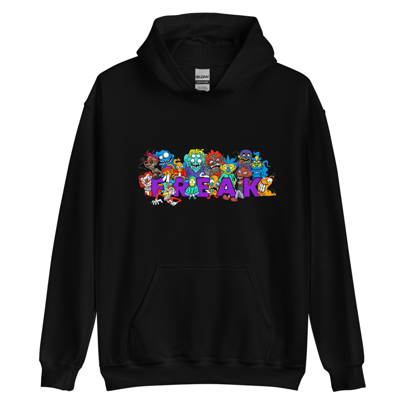 Men's Freak Hoodie