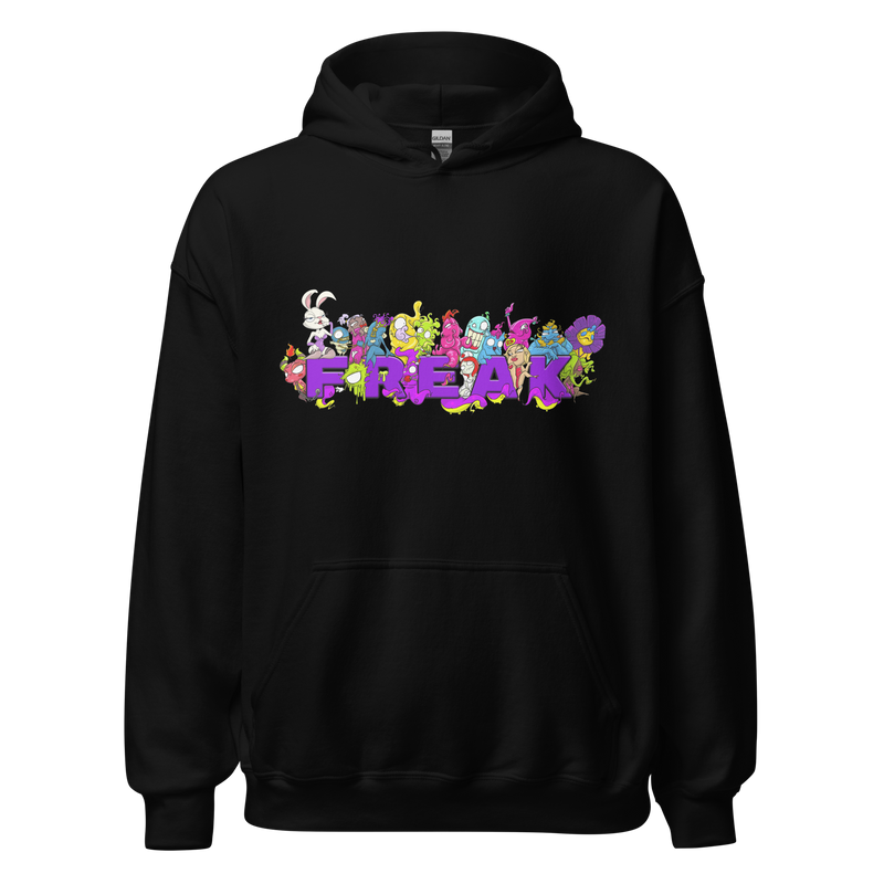 Women's Freak Hoodie