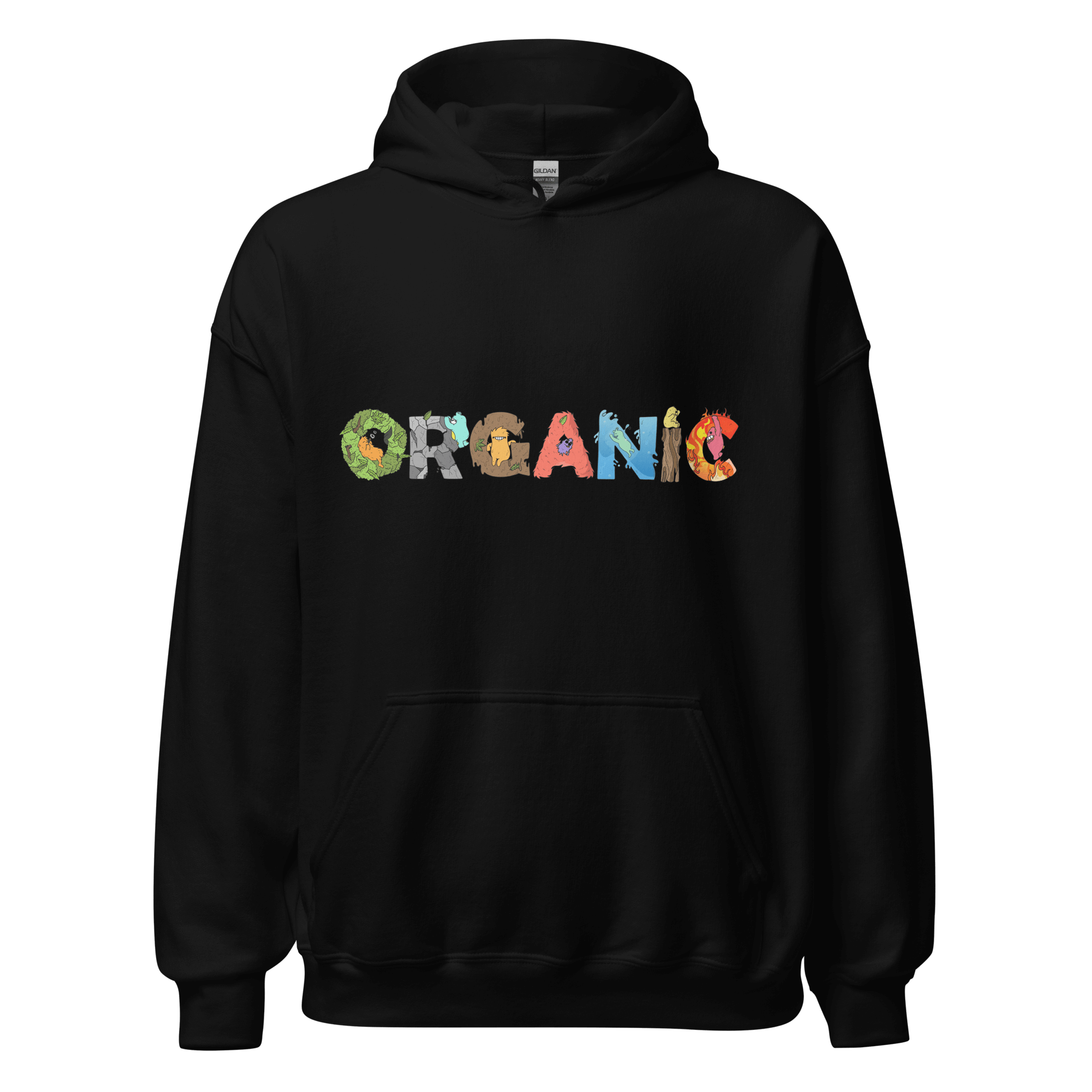 Original Organic Hoodie