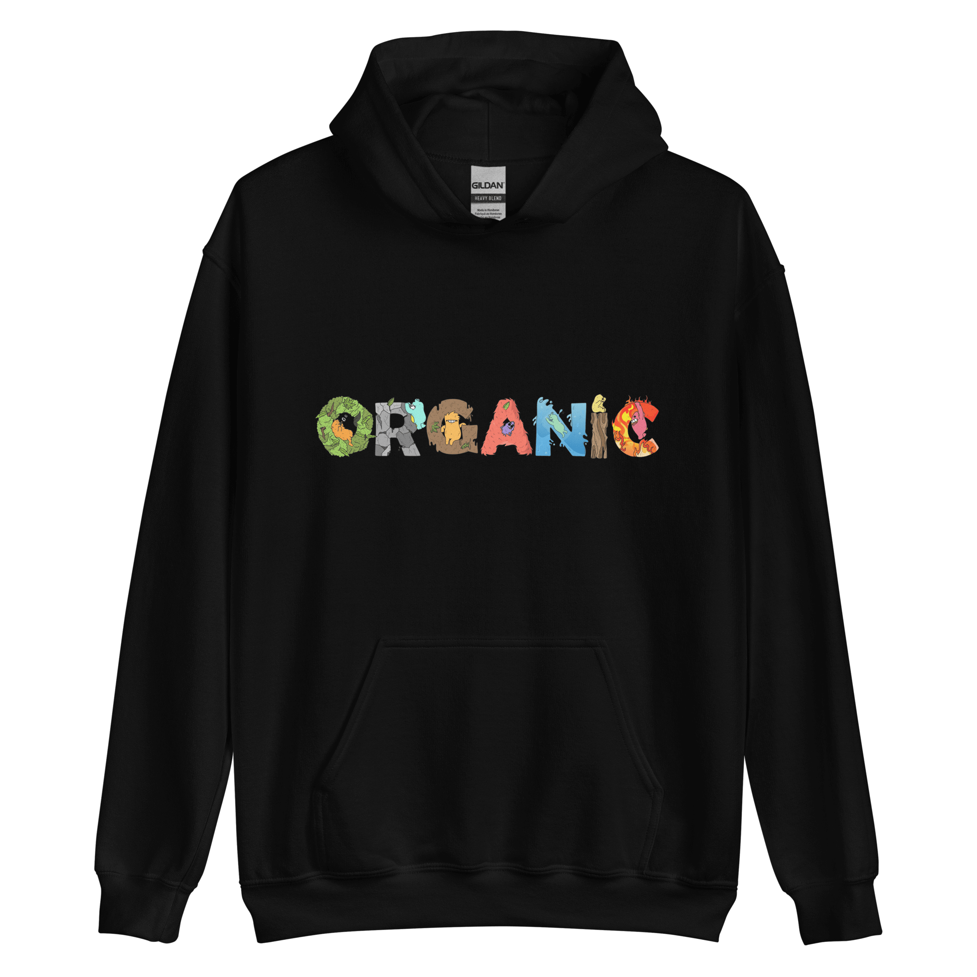 Original Organic Hoodie