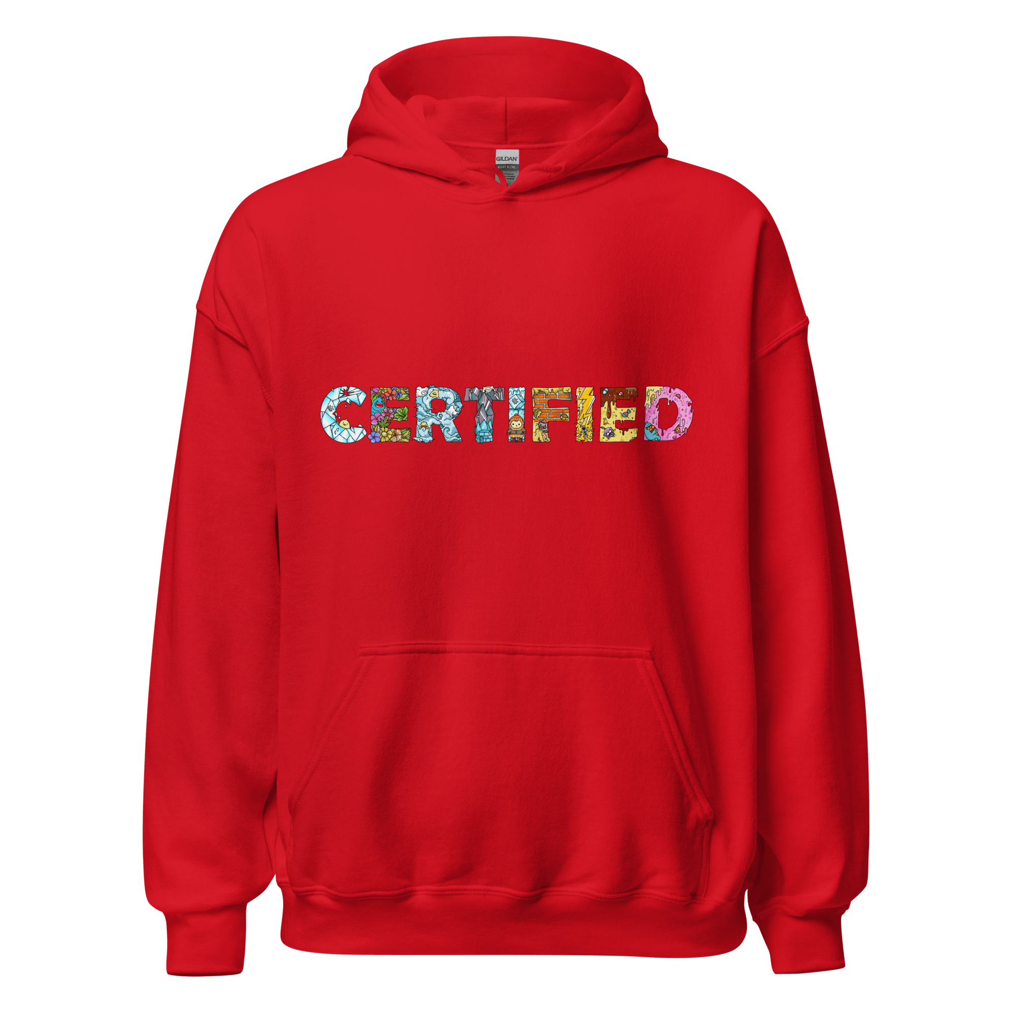 Women's Certified Hoodie